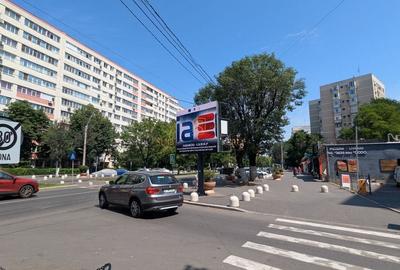 Obregia, stradal, apartament 2 camere, comision 0% - 12