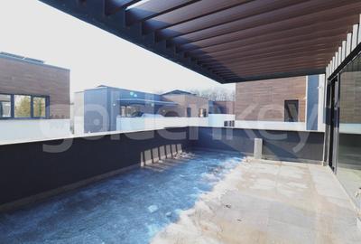 Duplex cu 5 camere cu Canalizare în Pipera - 18