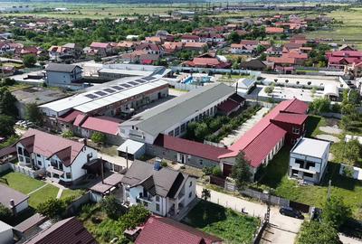 Spațiu industrial, de 1,484 mp, în Central - 3