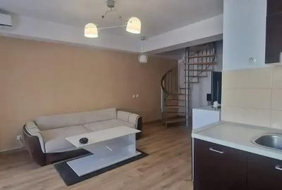 Duplex de închiriat cu 2 camere Parcul Carol parcare inclusa Duplex de închiriat cu 2 camere Parcul Carol parcare inclusa - 8