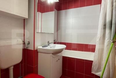 Garsonieră decomandată, mobilată în Mărăști - 9