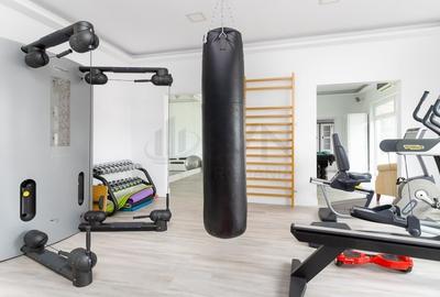 REV2002939 Vila cu piscina 2000 mp teren in Corbeanca REV2002939 Vila cu piscina 2000 mp teren in Corbeanca - 13