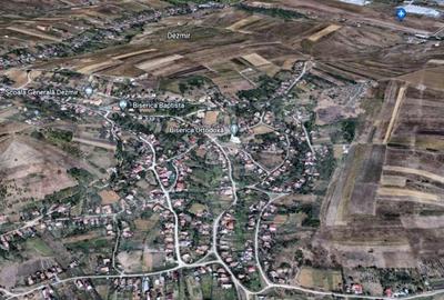 Teren de 1700 mp, în Central