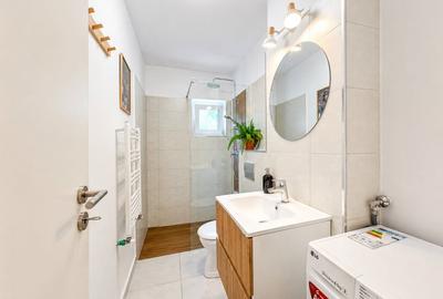 Apartament cu 2 camere decomandat, mobilat în Răcădău - 5