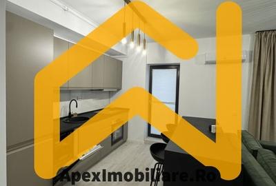 Apartament cu 2 camere semidecomandat, mobilat în Malu Roșu - 8