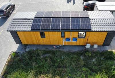Casă cu 3 camere cu Teren 300 Mp în Păcurari