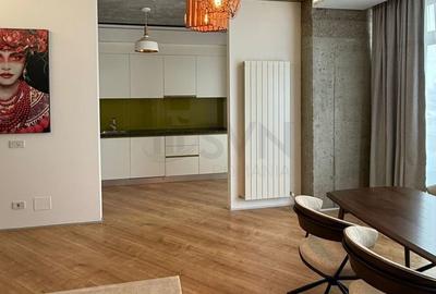 Apartament cu 2 camere semidecomandat, mobilat în Floreasca - 3