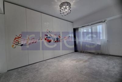 Penthouse cu 3 camere decomandat, mobilat în Unirii - 11