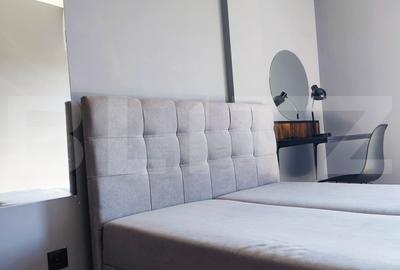 Apartament cu 2 camere semidecomandat, mobilat în Florești - 1