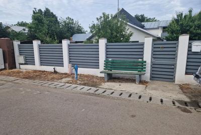 Casă individuală cu 4 camere cu Canalizare în Corbeanca - 23