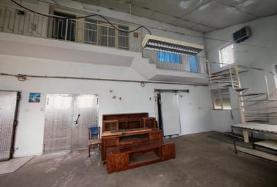 Spațiu industrial, 428 mp în Bărăbanț - 11