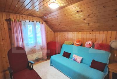 Casă cu 4 camere cu Teren 1209 Mp în Moieciu - 6