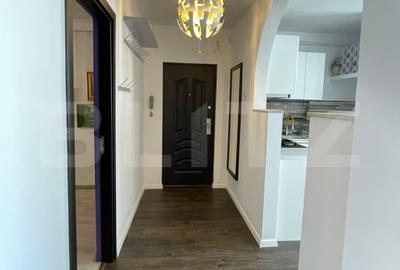 Vand apartament 3 camere, 83 mp, parter inalt, Tudor - 10