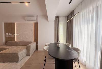 Apartament cu 3 camere decomandat, mobilat în Pipera - 2