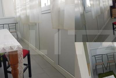 Apartament cu 2 camere semidecomandat în Florești - 4