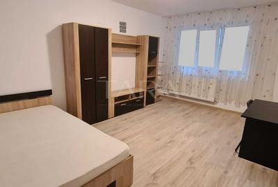 Garsonieră semidecomandată, mobilată în Mănăștur