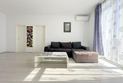 Apartament cu 2 camere decomandat, mobilat în Dumbrăvița - 1