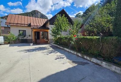 Tur LIVE! Casa traditionala pe parter,renovata, 300 mp teren, Rucar-Bran, Brasov - 11