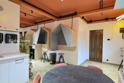 Vila Bld. Marasti Nr 10 | Demisol+Parter+Curte 350Mp | Kiseleff-Arcul De Triumf - 12