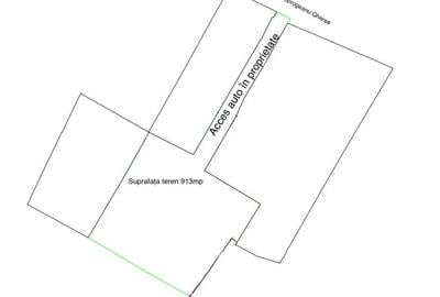 Teren Construcții intravilan de 913 mp, în Băneasa - 9