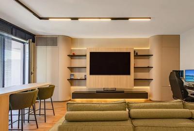 Apartament cu 2 camere semidecomandat, mobilat în Central - 7