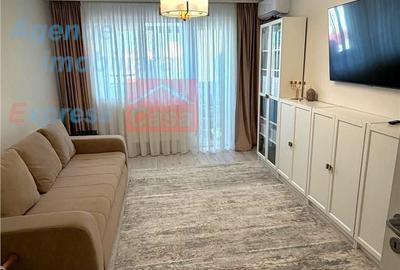 Apartament cu 2 camere decomandat, mobilat în Tudor Vladimirescu - 7