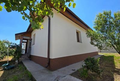 Casa/vila comuna Berceni, str Campului 4 camere - 4