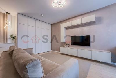 Apartament cu 2 camere decomandat, mobilat în Central - 3