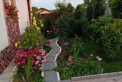 Casă cu 3 camere cu Teren 508 Mp în Popești - 8