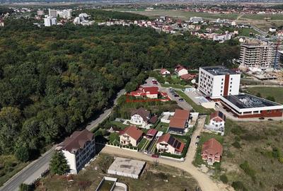 Vila formata din 4 unitati locative in Cordau, zona President. - 56