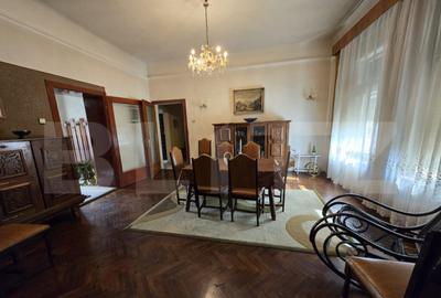 Casa individuala cu 4 camere de inchiriat, 581 mp de teren, - 4