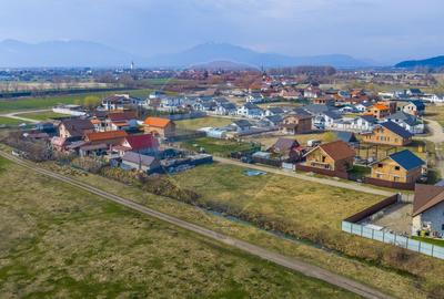 Teren Construcții intravilan de 1016 mp, în Hărman - 7