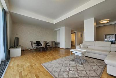 Apartament cu doua camere de inchiriat in Bellevue Residence - 4