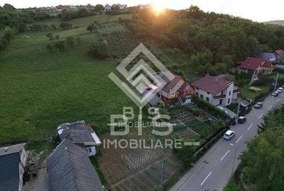 Casă cu 4 camere cu Teren 1860 Mp în Viișoara - 1