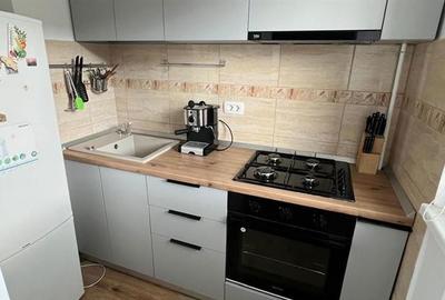 Garsonieră decomandată în Lujerului - 2