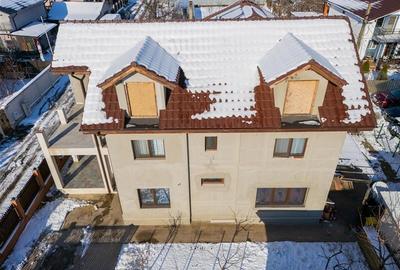 Casă individuală cu 5 camere cu Canalizare în Valu lui Traian - 14