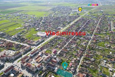 Casa cu 7 camere, teren generos in Vladimirescu - 2