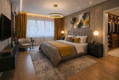 Apartament cu 3 camere decomandat în Răcădău - 1