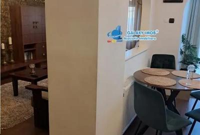 Apartament cu 3 camere decomandat, mobilat în Exercițiu