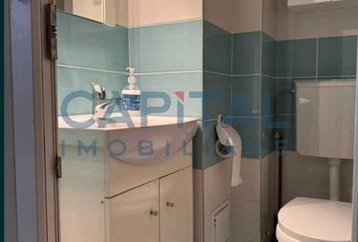 Apartament cu 4 camere decomandat, mobilat în Plopilor - 7