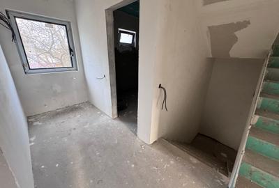 Vila P+ 1E+ M, 7 camere, teren 163 mp - 11