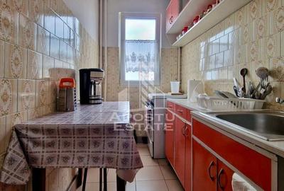 Apartament cu 2 camere semidecomandat, mobilat în Fortuna - 2