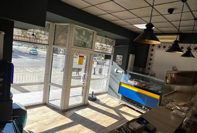 Spatiu comercial, 90 mp., statia de autobuz Dacia-Bicaz., Iasi. - 6