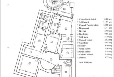 Spatiu comercial de inchiriat Calea Victoriei - 2