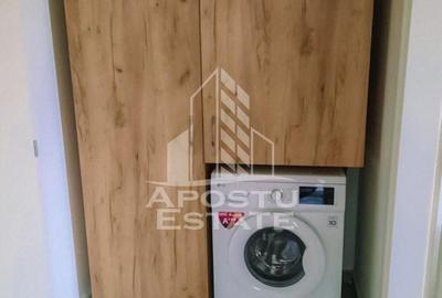 Apartament 2 camere zona Torontalului,centrala proprie,AC,Pet friendly - 6