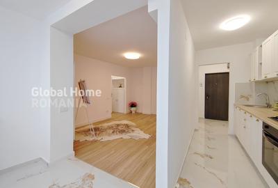 Apartament cu 2 camere semidecomandat, mobilat în Unirii - 3