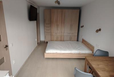 Garsonieră decomandată, mobilată în Gară - 6