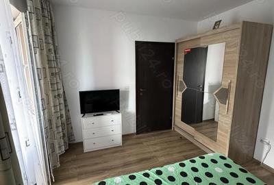 Apartament cu 2 camere decomandat în Zahana - 5
