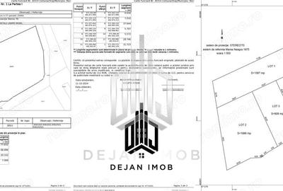 Teren de 5260 mp, în Reci - 2
