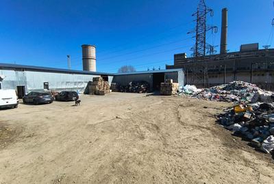 Spațiu industrial, de 519 mp, în Exterior Est - 13